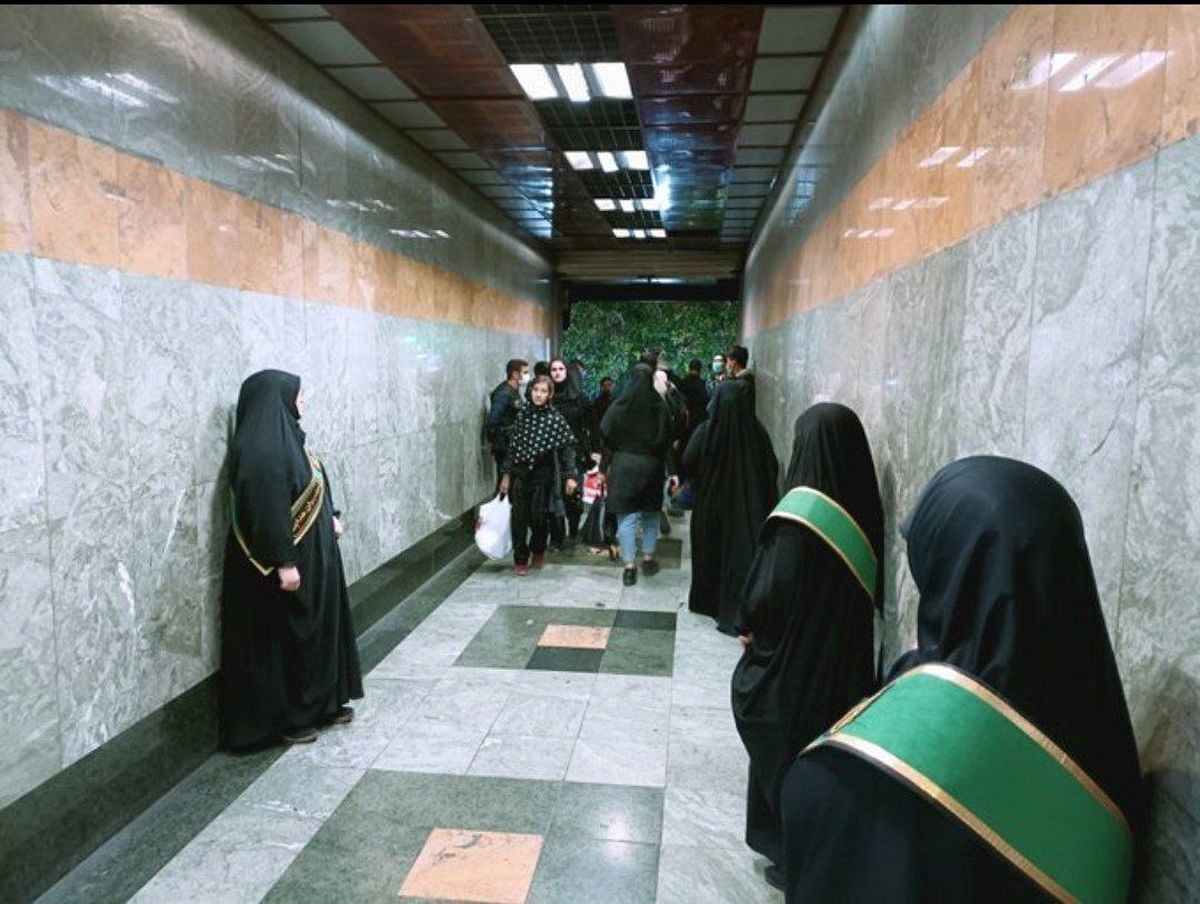  ارسال درخواست ابطال بخشنامه فوق محرمانه وزارت کشور درباره حجاب به دیوان عالی کشور

