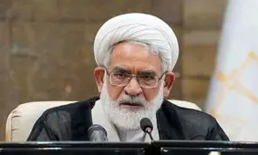 رئیس دیوان عالی کشور: زندگی مقام معظم رهبری سراسر مجاهدت برای حفظ استقلال کشور بود
