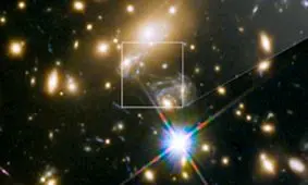 شناسایی دورترین ستاره توسط تلسکوپ هابل