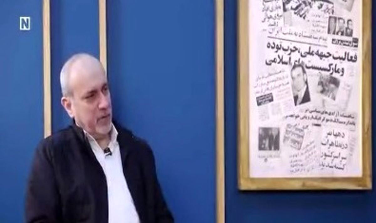 بهزاد نبوی: وقتی صدای ملت دیر شنیده میشود/ ویدئو