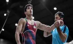 اعزام کشتی‌گیر مدال‌آور به آمریکا مبهم ماند