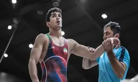 اعزام کشتی‌گیر مدال‌آور به آمریکا مبهم ماند