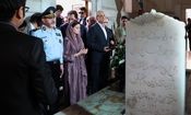  شعرخوانی پزشکیان در پاکستان؛ از جوانی با اشعار اقبال لاهوری آشنا بودم/ ویدئو

