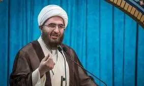 امام جمعه تهران در انتقاد از باهنر: کی هستی که اعلام می‌کنی نظام دیگر مسئله حجاب را کنار گذاشته است/ کی به تو اجازه داده از پایان قانون حجاب خبر بدهی؟/ خب بابا این زبانتان را ببندید دیگر!/ اجباری کجا بود، بفرمایید قانونی/ ویدئو

