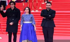 جایزه بهترین کارگردانی مسکو در دستان یک زن ایرانی