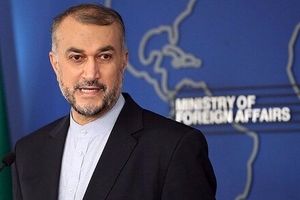 امیرعبداللهیان: دست از اتهام‌زنی بردارید/ ایران به روسیه پهپاد نداده است