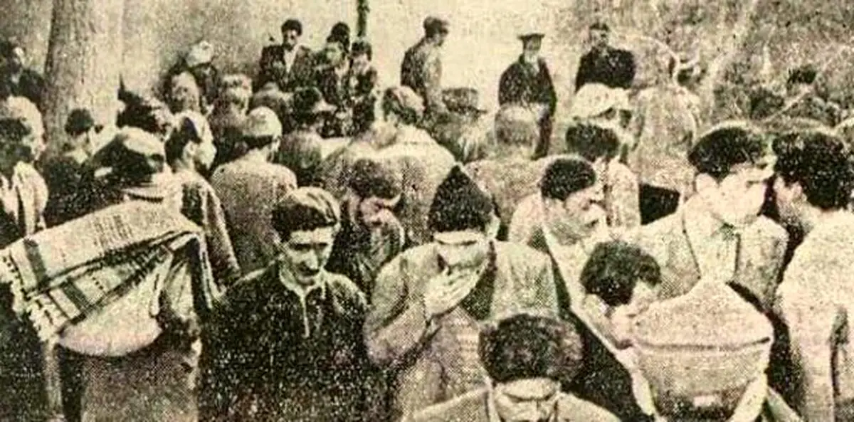 شگردهای عجیب توزیع هروئین در تهرانِ ۶۲ سال پیش