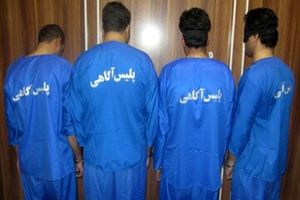 بازداشت 9 محکوم فراری در خرمشهر