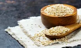 خواص کنجد در پیشگیری از دیابت و کاهش استرس