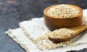 خواص کنجد در پیشگیری از دیابت و کاهش استرس