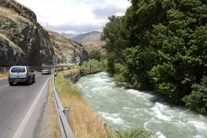 هشدار به مسافران ۵ استان: از تردد در حاشیه رودخانه خودداری کنید