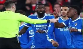 رئال، پاری‌سن‌ژرمن و دورتموند برندگان پلی‌آف لیگ قهرمانان اروپا

