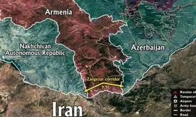 ارمنستان آماده اجرای «مسیر ترامپ» می‌شود

