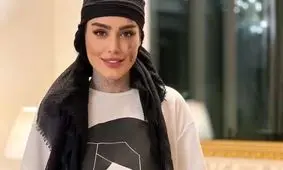  تیپ و چهره متفاوت «سحر قریشی» در نیویورک آمریکا/ تصاویر