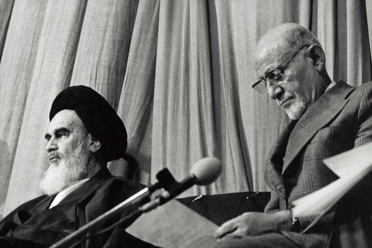 مهدی بازرگان؛ سیاستمدار انقلابی کراوتی!

