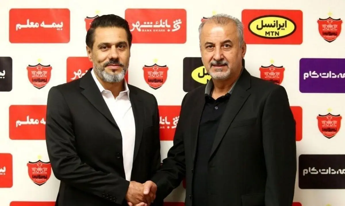 اقدام جنجالی افشین پیروانی علیه علیرضا بیرانوند/ پاسخ بیرو/ عکس

