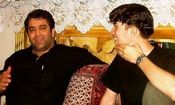 ویدیو زیرخاکی از مداحی بنیامین بهادری در هیئت حسن خلج