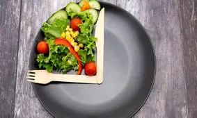 روزه داری شاه کلید کاهش شدت بیماری کرونا