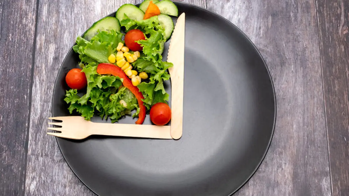 روزه داری شاه کلید کاهش شدت بیماری کرونا