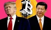 افزایش قیمت بیت کوین با تنش زدایی میان آمریکا و چین