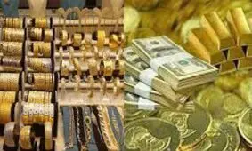 کاسبان تحریم به دنبال افزایش روانی نرخ دلار و طلا/  آیا افزایش ارزش پول ملی برخی را ناراحت می کند؟
