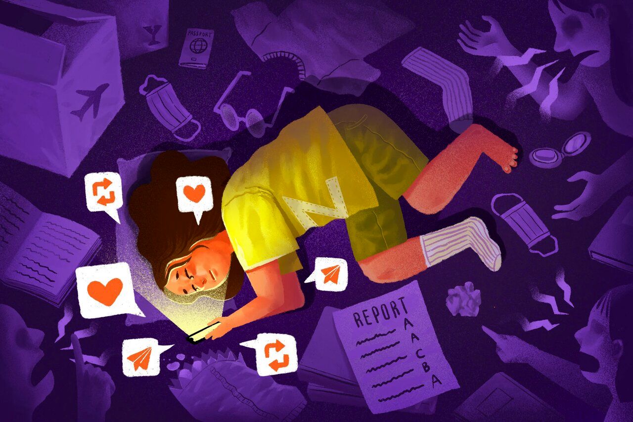 فوبیای تلفن؛ چرا نسل Z از پاسخ دادن به تماس‌ها اجتناب می‌کنند؟