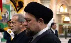 اعضای دولت با آرمان‌های امام خمینی(ره) تجدید میثاق کردند