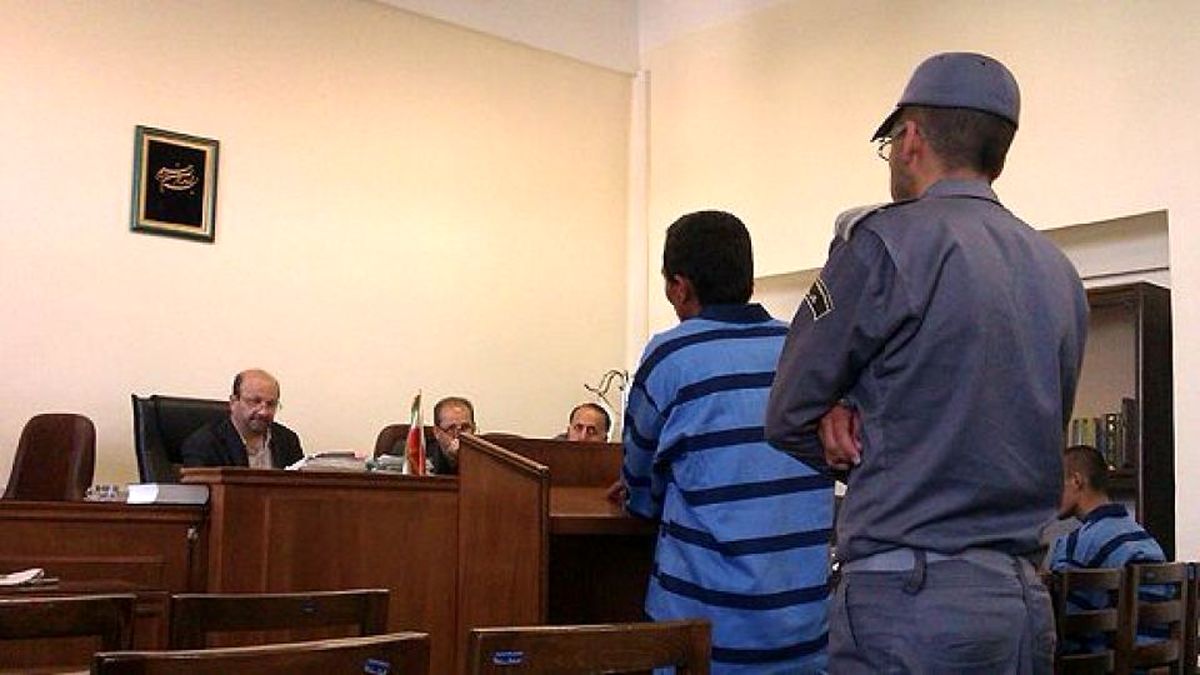  2 متهم جنایت در خانه وحشت به اعدام محکوم شدند 