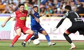 جریمه و محرومیت تعلیقی بیرانوند و قایدی از سوی کمیته انضباطی/ خبری از ساپینتو نیست!

