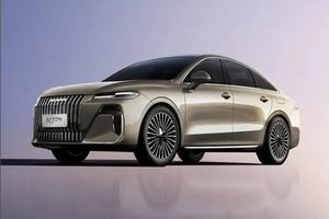 شباهت عجیب این ماشین چینی به ب ام و سری7/ عکس