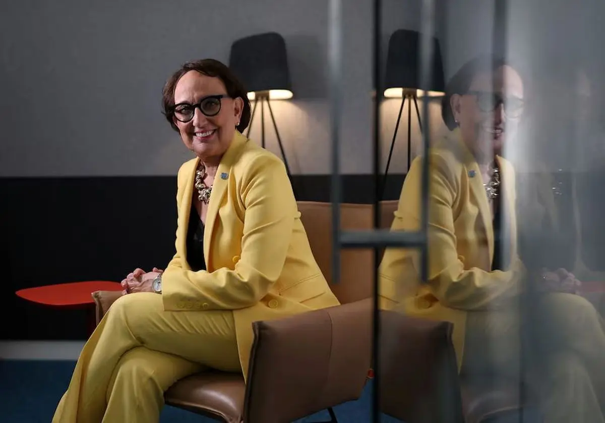 زنی که شاید دبیر کل بعدی سازمان ملل شود 