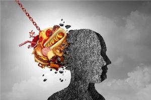 چربی شکمی به مغز آسیب میزند