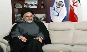 سید امین جوادی، مدیرعامل موسسه اعتباری ملل بازداشت شد