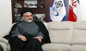 سید امین جوادی، مدیرعامل موسسه اعتباری ملل بازداشت شد