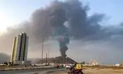 ایران با ۲ موشک بالستیک و ۳ پهپاد به امارات حمله کرد