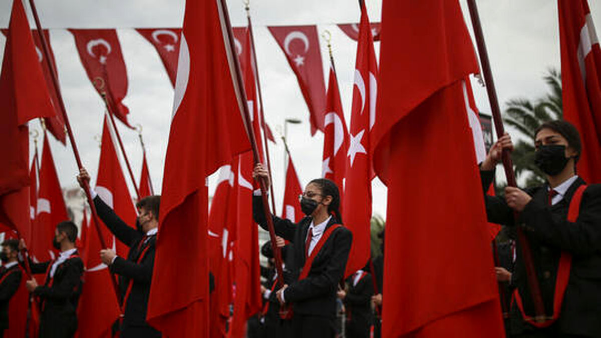 ترکیه باید میان ما و ناتو و بین روسیه، ایران و حماس یکی را انتخاب کند
