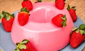 دسر خنک برای روزهای گرم دسر شانامو

