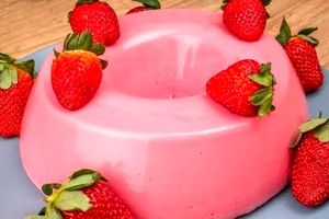 دسر خنک برای روزهای گرم دسر شانامو

