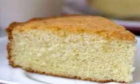 طرز تهیه کیک خانگی و چگونه اسفنجی شدن کیک 