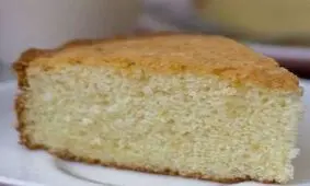 طرز تهیه کیک خانگی و چگونه اسفنجی شدن کیک 