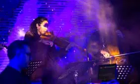 کنسرت موسیقی علیرضا قربانی