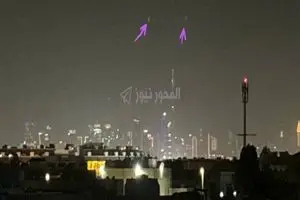 شبی پرتنش در خلیج فارس؛ از گزارش انفجارهای پیاپی در دبی و ابوظبی تا ادعای حمله موشکی به محل اقامت نظامیان آمریکا در عمان