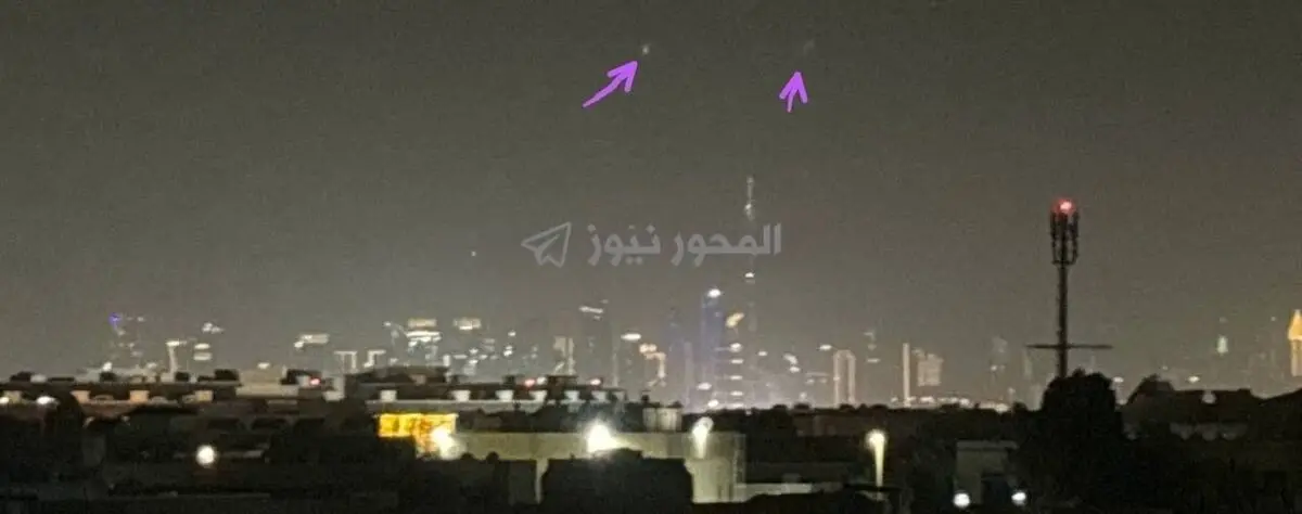 شبی پرتنش در خلیج فارس؛ از گزارش انفجارهای پیاپی در دبی و ابوظبی تا ادعای حمله موشکی به محل اقامت نظامیان آمریکا در عمان