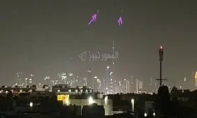 شبی پرتنش در خلیج فارس؛ از گزارش انفجارهای پیاپی در دبی و ابوظبی تا ادعای حمله موشکی به محل اقامت نظامیان آمریکا در عمان