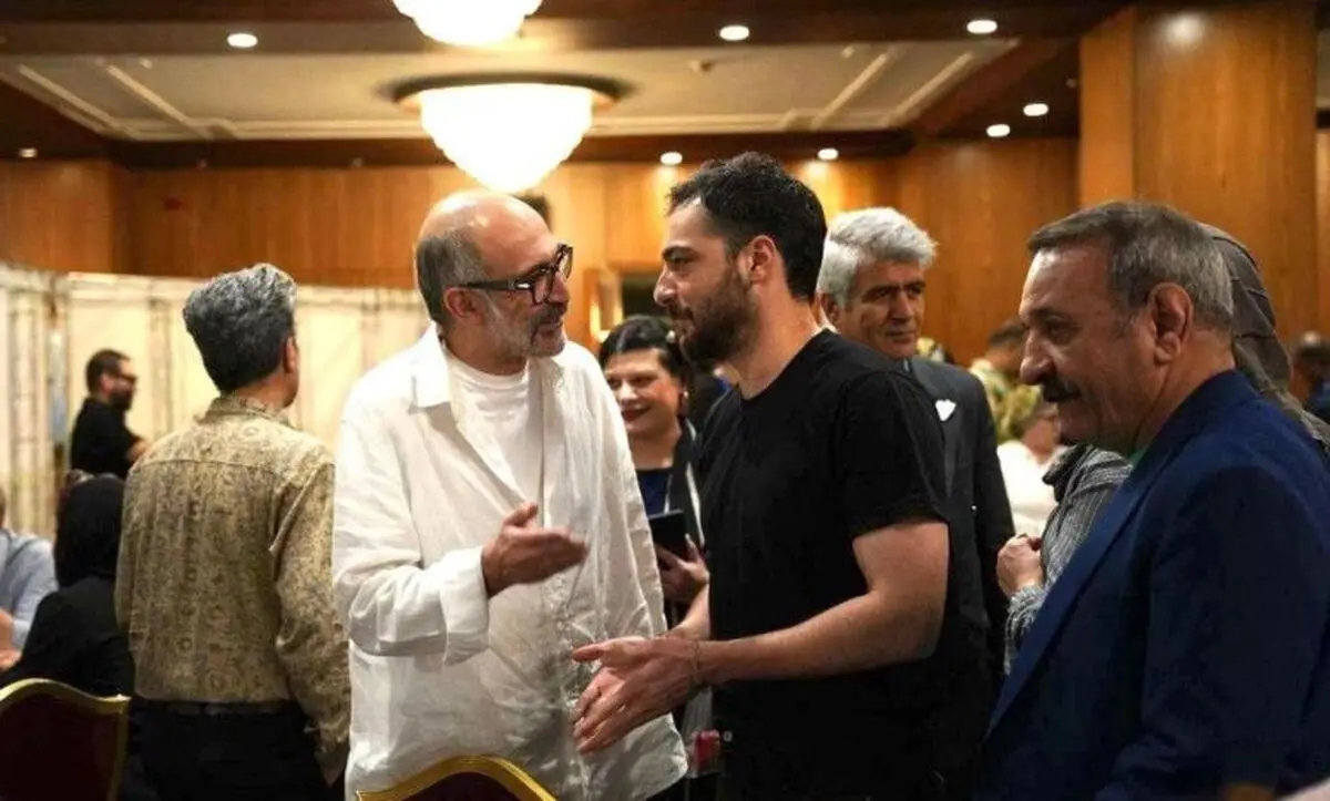 با حضور مهرآوه شریفی‌نیا ، هادی حجازی‌فر ، بهناز جعفری و…شبی برای همدلی هنرمندان با مردم 