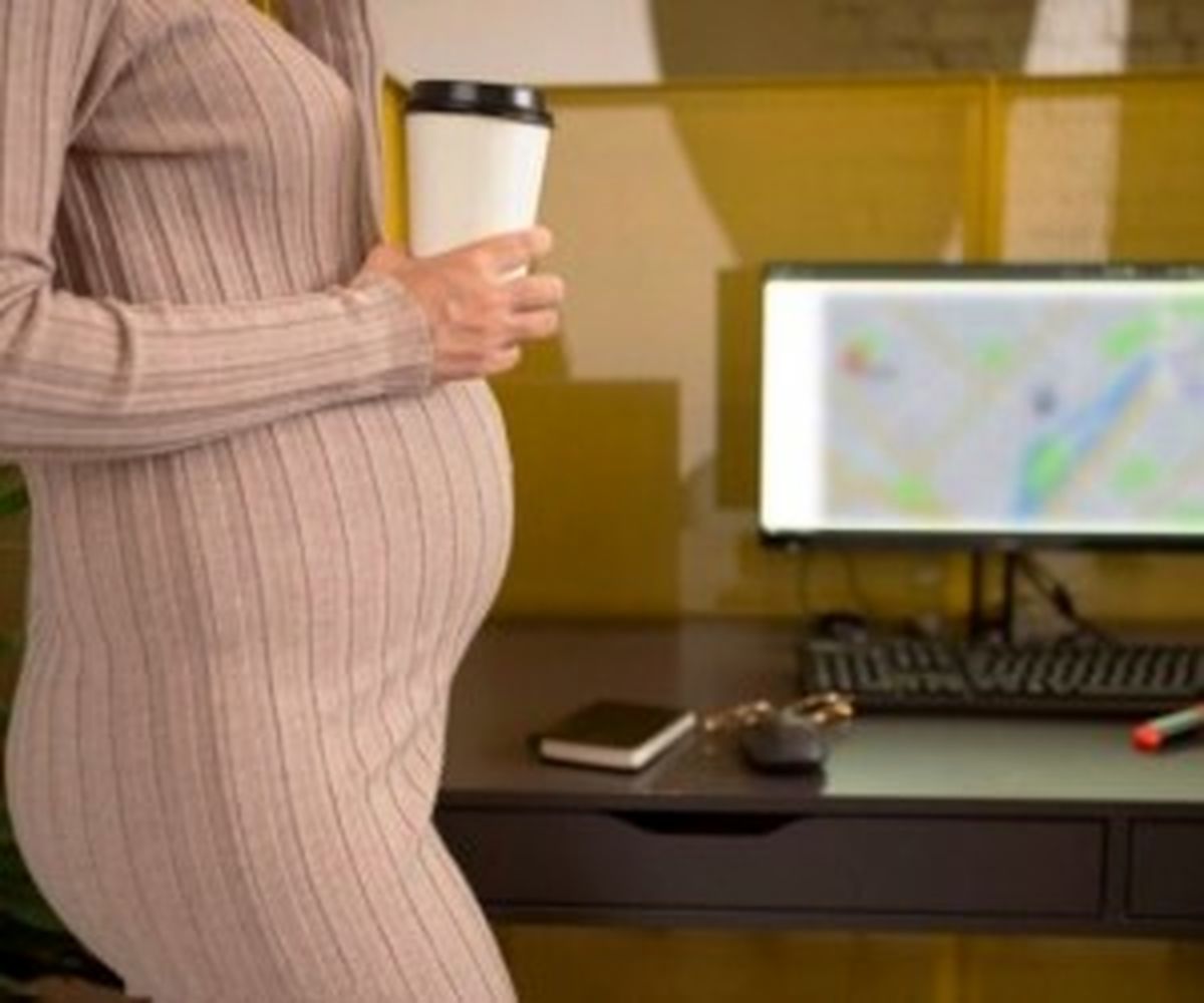 حاملگی ساختگی خانم کارمند به خاطر مرخصی با حقوق