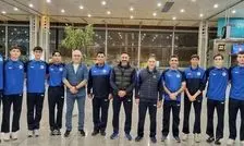 تیم ملی تکواندوی مردان ایران قهرمان امیدهای جهان شد