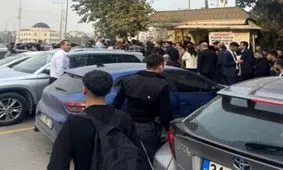 انفجار در دادگاه ترکیه