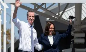 کامالا هریس نامزد ترجیحی دموکرات‌ ها در صورت عدم کاندیداتوری بایدن