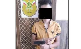 شلیک 10 گلوله برای دزد 15 ساله مخوف